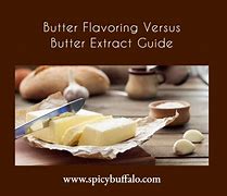 Image result for Butter Flavor Extract
