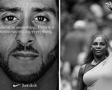 Image result for Colin Kaepernick Nike Billboard Ad