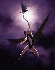 Image result for Gothic Guardian Angel