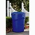 Image result for Outdoor Recycle Bin