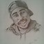 Image result for Tupac Shakur Drawing