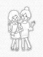 Image result for Happy Cartoon Black and White