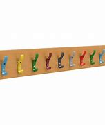Image result for Classroom Coat Pegs