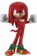 Image result for Knuckles Echidna Sonic 2 Movie Pinterest