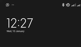 Image result for MIUI Notification Bar
