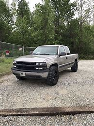 Image result for 2000 Chevy Silverado 1500 Lowered HD Front End