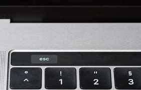 Image result for MacBook Pro Thunderbolt ESC Light On