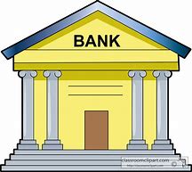 Image result for Bank Logo Clip Art