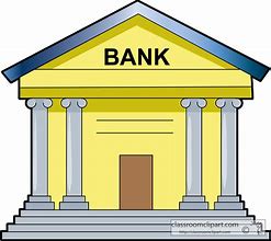 Image result for Bank Building Clip Art