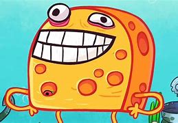 Image result for Spongebob Troll Face