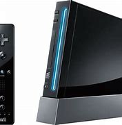 Image result for Nintendo Wii Black Console