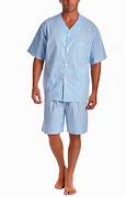 Image result for Men's Short Sleeve Pajamas
