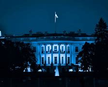 Image result for White House at Night