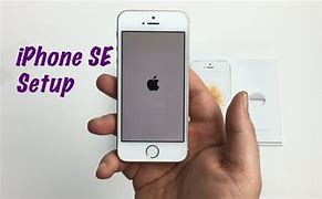 Image result for How to Power Up iPhone SE