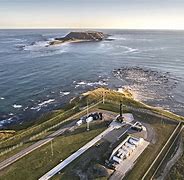 Image result for Rocket Lab Launch Complex 1