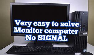 Image result for No Signal Detected