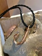 Image result for Fish Hook Cremation Jewelry