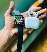 Image result for Tech Smartwqatch Air Pods Photo