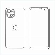 Image result for Real iPhone X Case Drawing