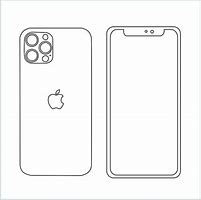 Image result for iPhone 8 Plus Technical Drawing