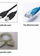Image result for Brother Printer Install Wire Connection