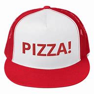 Image result for Pizza Man Hat