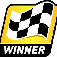 Image result for NASCAR Winner Sticker Kyle Busch