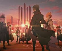 Image result for BSD Mafia Characters