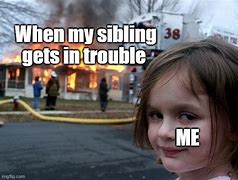 Image result for Kids in Trouble Meme