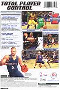 Image result for NBA Live 2003 Xbox Cover