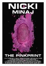 Image result for Nicki Minaj the Pink Print Poster