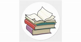 Image result for Open Book Stickers