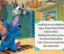 Image result for Lilo Stitch Cute Characters Book