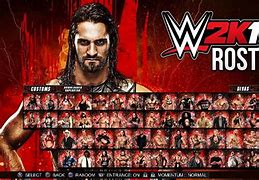 Image result for WWE 2K18 Wrestlers
