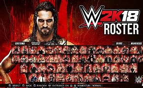 Image result for WWE 2K18 Superstars