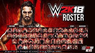 Image result for WWE 2K18 Legends