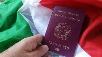 Image result for Italian Passport