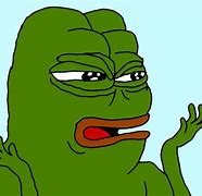Image result for Weird Pepe