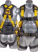 Image result for Fall Protection Harness with Tool Belt