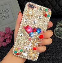 Image result for Bedazzled Phone Case