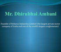 Image result for Dhirubhai Ambani