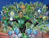 Image result for New Green Lantern
