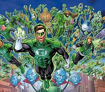 Image result for Green Lantern Costume