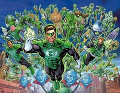 Image result for How to Draw Green Lantern