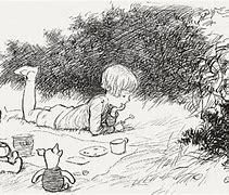 Image result for Vintage Winnie the Pooh Books