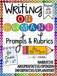 Image result for On-Demand Writing Assessment