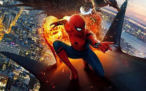 Image result for Homecoming Spider-Man Desktop