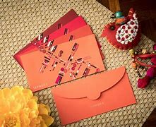 Image result for Red Christmas Envelopes