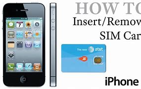 Image result for iPhone 4 Verizon Sim Card Removal