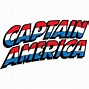 Image result for Avengers Captain America Logo